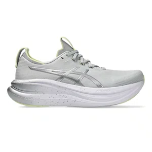 Tênis ASICS GEL Nimbus 28 Feminino Platinum