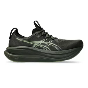 Tênis ASICS GEL-Nimbus 28 Masculino Verde Militar