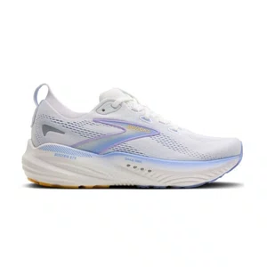 Tênis Brooks Glycerin GTS 22 Feminino Branco