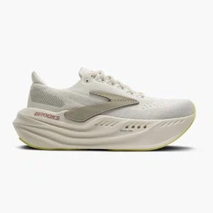 Tênis Brooks Glycerin Max Feminino Bege