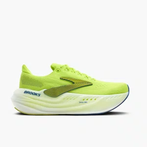 Tênis Brooks Glycerin Max Masculino Verde Neon