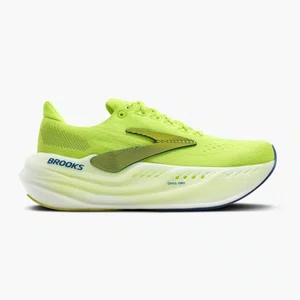 Tênis Brooks Glycerin Max Masculino Verde Neon