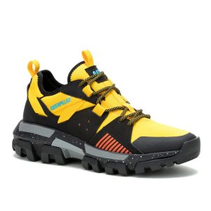 Tênis Under Armour Charged Quicker Masculino Amarelo Branco - HUPI