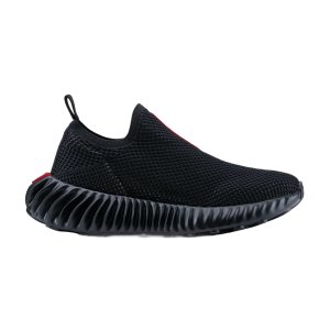 Tênis Fiber Echoa Recovery Slim Preto Unissex Tênis Fiber Echoa Recovery Slim Preto Unissex