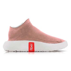 Tênis Fiber Fly Feminino Rose Tênis Fiber Fly Feminino Rose