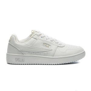 Tênis Fila ACD Classic Feminino Branco Tênis Fila ACD Classic Feminino Branco