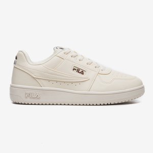Tênis FILA ACD Classic Feminino Creme Tênis FILA ACD Classic Feminino Creme