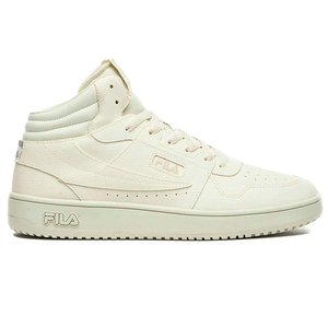 Tênis Fila  ACD Classic MID Masculino Branco e Prata