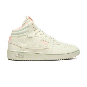 Tênis Fila  ACD Classic MID Feminino Branco e Rosa