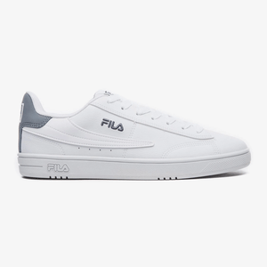 Tênis Fila Court 90 Sport Feminino Branco/Grafite