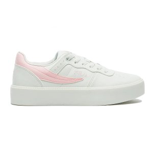 Tênis Fila Fitness Bold Feminino Branco e Rosa