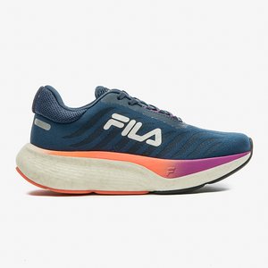 Tênis Fila Float Maxxi 2 Azul Feminino