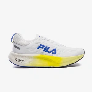 Tênis Fila Float Maxxi 2 Masculino Branco/Amarelo
