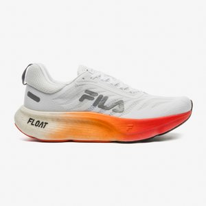 Tênis Fila Float Maxxi 2 Masculino Branco/Laranja