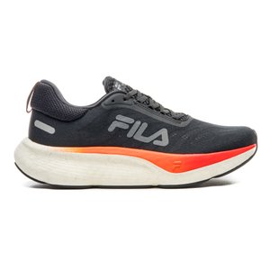 Tênis Fila Float Maxxi 2 Masculino Preto/Vermelho
