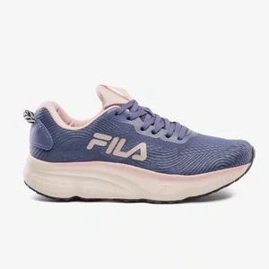 Tênis Fila Maxximus Feminino Azul/Rosa
