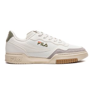 Tênis Fila Original Fitness Tennis Club Masculino Bege / Verde