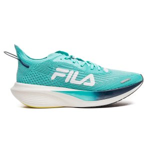 Tênis Fila Racer Carbon 2 Feminino Verde Água