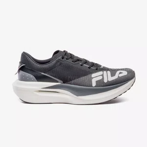 Tênis Fila Racer Carbon 3 Masculino Preto/Cinza
