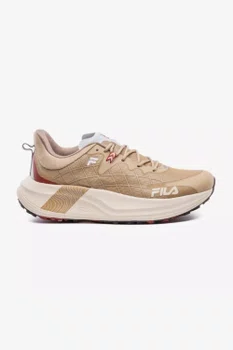 Tênis Fila Racer Skytrail Feminino Bege