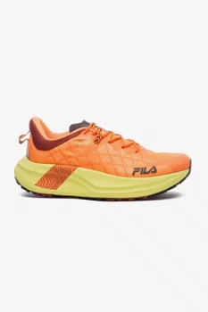 Tênis FILA Racer Skytrail Feminino Laranja