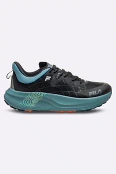 Tênis Fila Racer Skytrail Masculino Preto e Azul