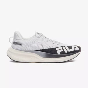 Tênis FILA Racer Speedzone Feminino Branco e Preto