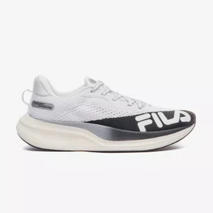 Tênis FILA Racer Speedzone Masculino Branco e Preto