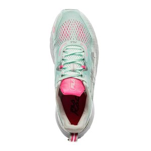 Tenis fila feminino 2024 azul e rosa