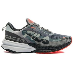 Tênis Fila Racer T2 S Masculino Preto/Coral