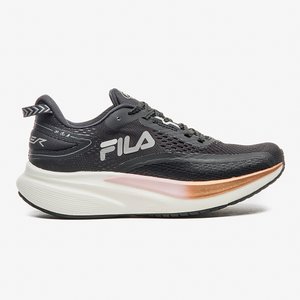Tênis Fila Racer T2 Xtreme Preto/Branco Feminino