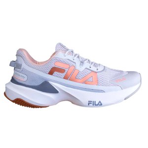 Tênis Fila Recovery Feminino Branco e Cobre