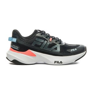 Tênis Fila Recovery Feminino Preto/Coral