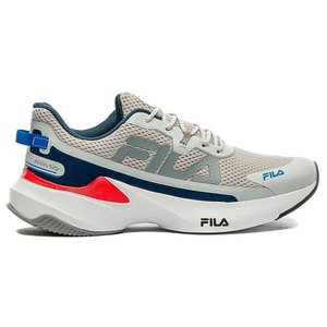 Tênis Fila Recovery Masculino Prata