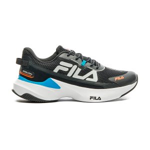 Tênis Fila Recovery Masculino Preto/Azul