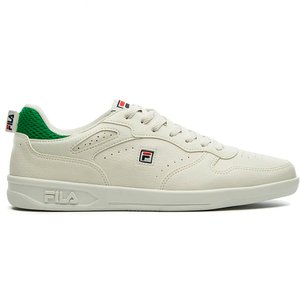 Tênis Fila Revenge Masculino Branco e Verde