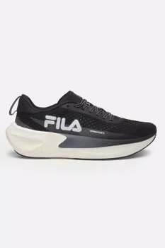 Tênis FILA Speedzone 2 Masculino Preto e Grafite