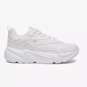 Tênis Fila Street Fit 2 Feminino Branco Tênis Fila Street Fit 2 Feminino Branco