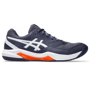 Tênis ASICS GEL-Dedicate 8 Masculino Roxo/Branco