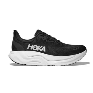 Tênis HOKA Arahi 8 Masculino Preto e Branco