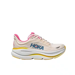 Tênis HOKA Bondi 9 Feminino Bege Tênis HOKA Bondi 9 Feminino Bege