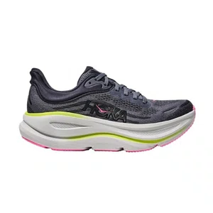 Tênis Hoka Bondi 9 Feminino Cinza