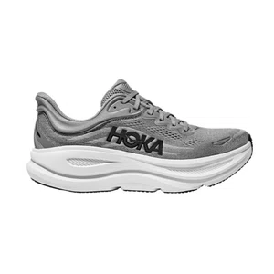 Tênis HOKA Bondi 9 Masculino Cinza