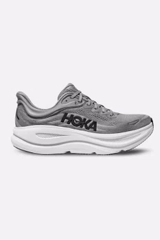 Tênis HOKA Bondi 9 Masculino Cinza