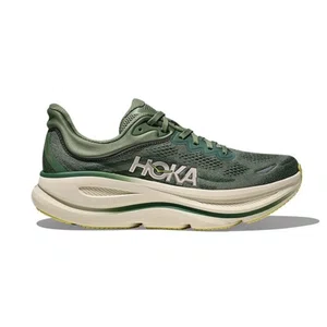 Tênis HOKA Bondi 9 Masculino Verde