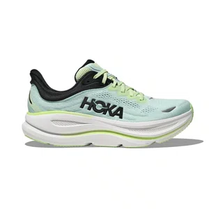 Tênis HOKA Bondi 9 Masculino Verde Água