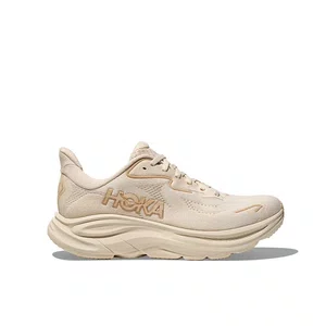 Tênis HOKA Clifton 10 Feminino - Bege