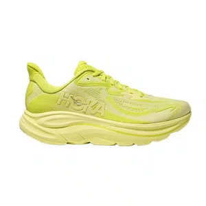 Tênis HOKA Clifton 10 Masculino Amarelo Neon