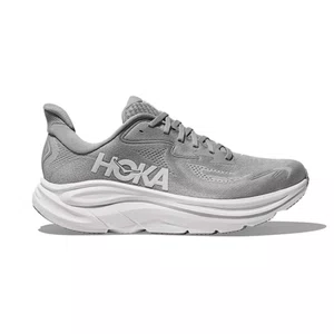 Tênis HOKA Clifton 10 - Masculino - Cinza