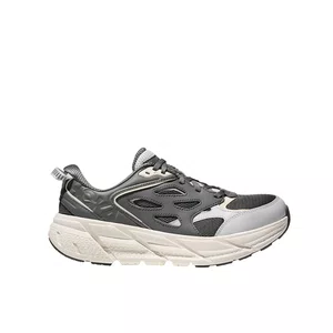 Tênis HOKA Clifton L Athletics Unissex Cinza